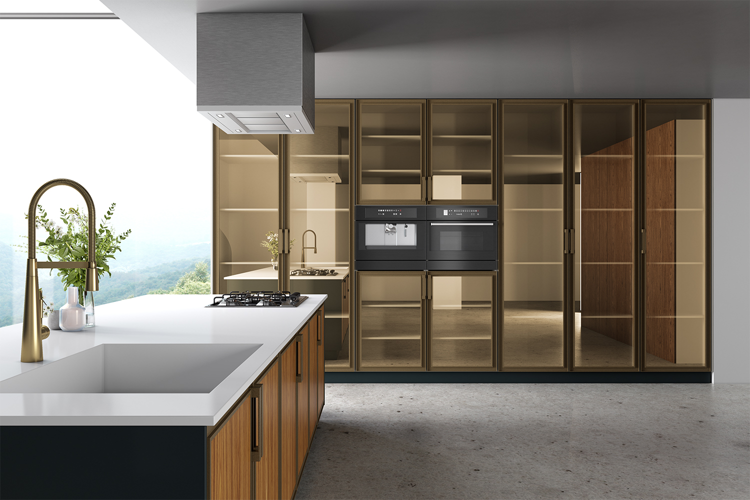 No momento, você está visualizando Portas de Alumínio para Móveis Planejados: Sofisticação e Durabilidade para Marcenarias